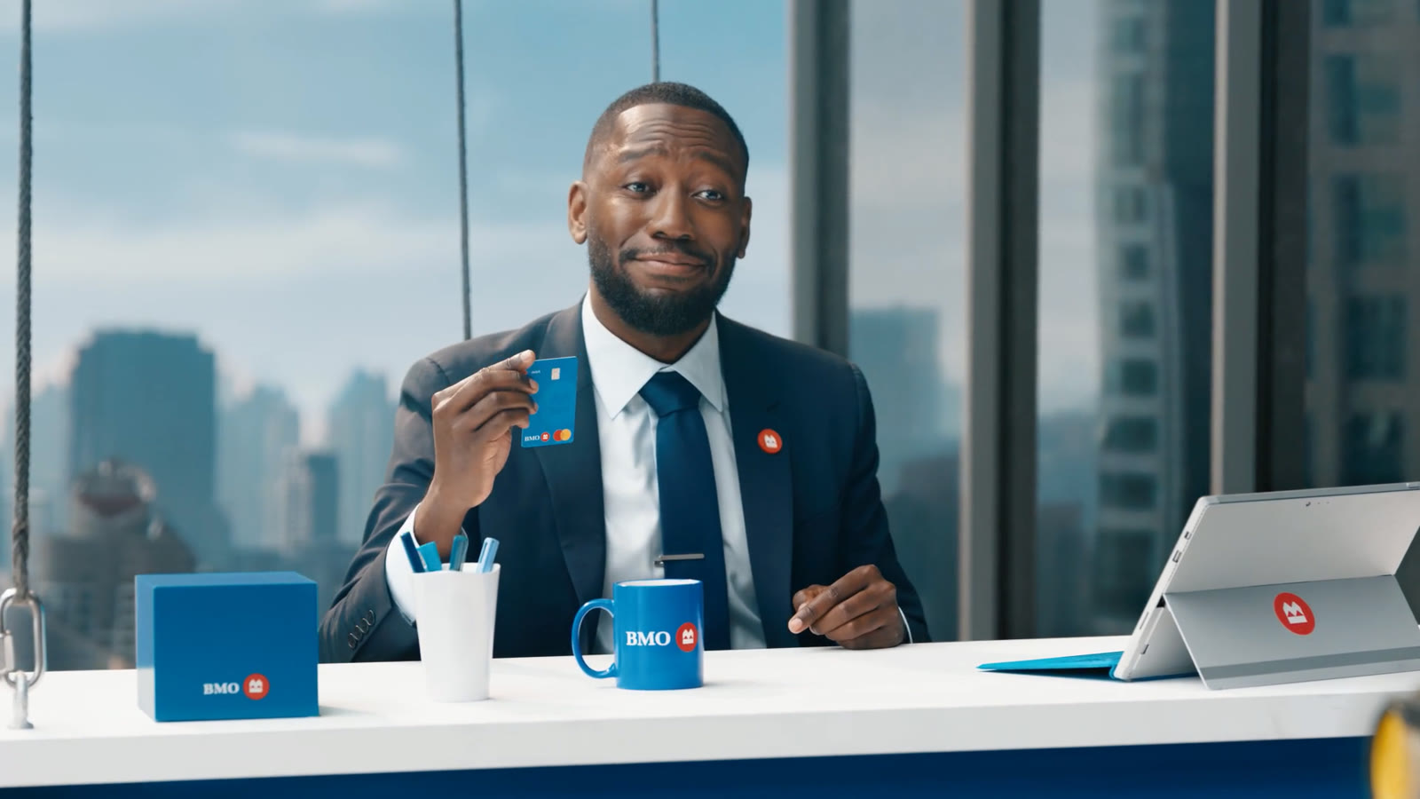 BMO — Window Washers