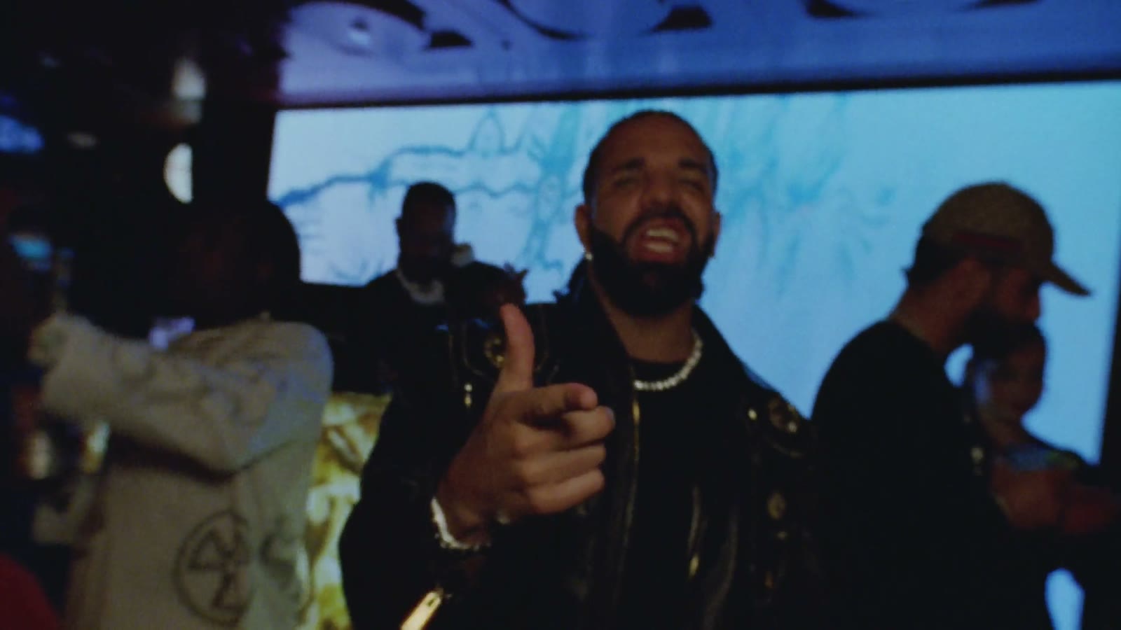 Drake ft. Don Toliver — Solar Eclipse