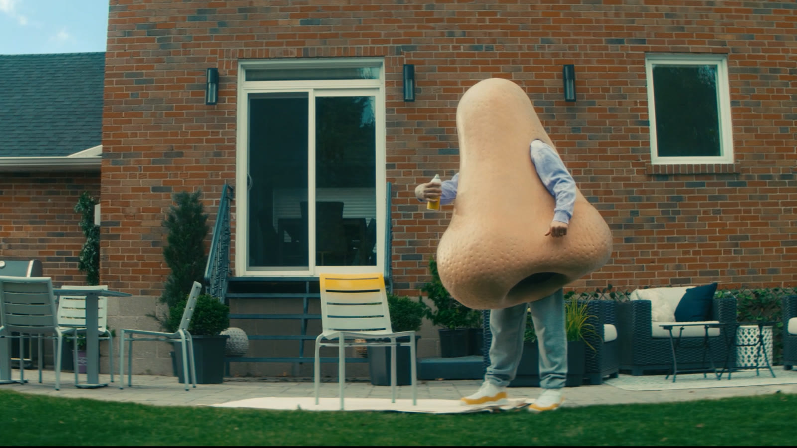 Rust-Oleum — The Nose